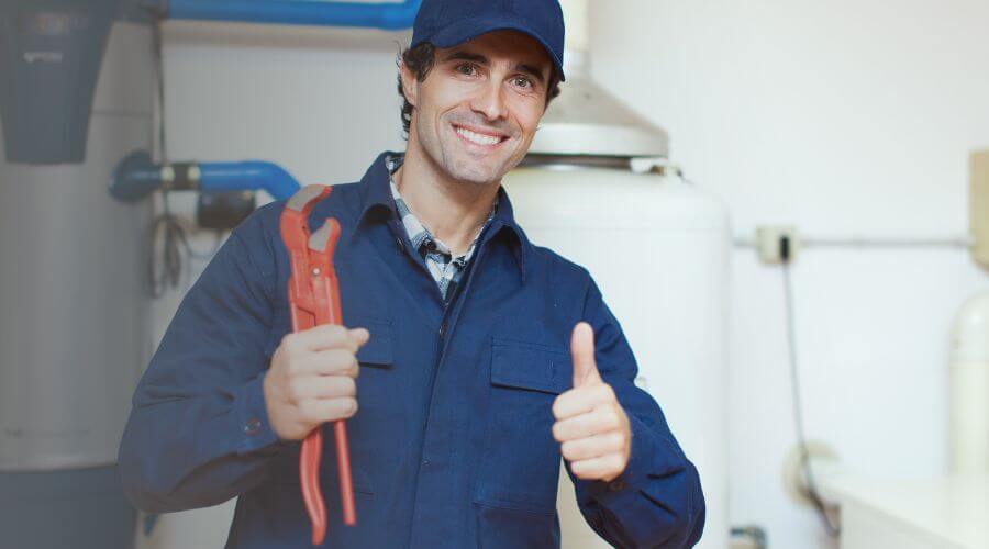 Local tankless water heater installation in Palatka, FL